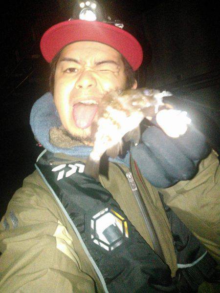 メバリングアジング